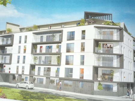 Appartement 5 pièces - VIARME 750 €/mois + charges